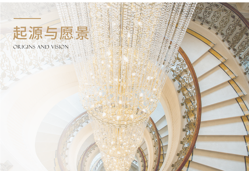 起源与愿景